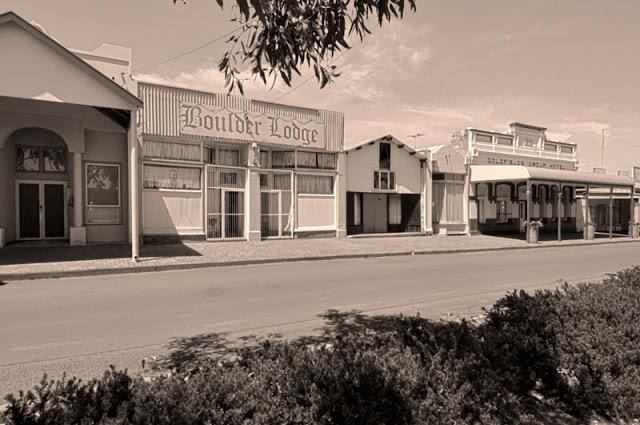 Boulder Lodge Dış mekan fotoğraf